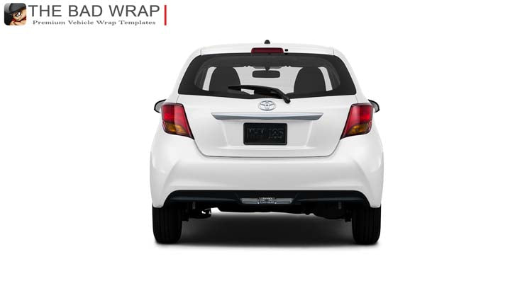 1377 2015 Toyota Yaris LE Hatchback