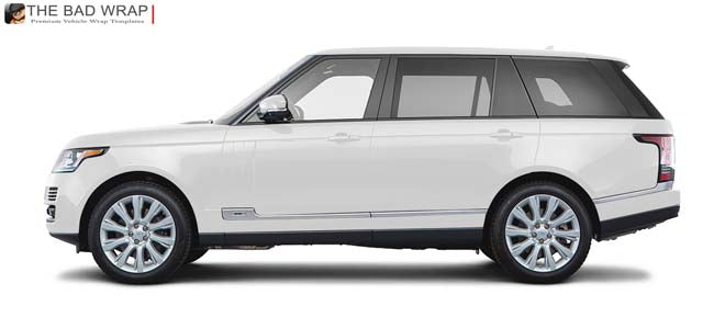 1678 2016 Land Rover Range Rover LWB Supercharged