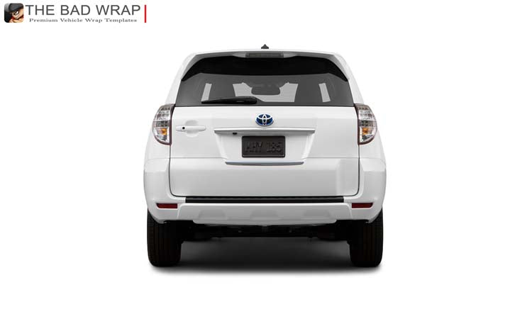 1049 2013 Toyota Rav4 EV CUV