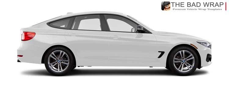 1112 2014 BMW 3-series 328i xDrive Gran Turismo Hatchback