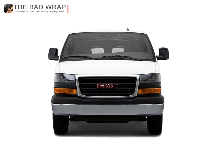 729 2013 GMC Savana 2500 Cargo 1WT
