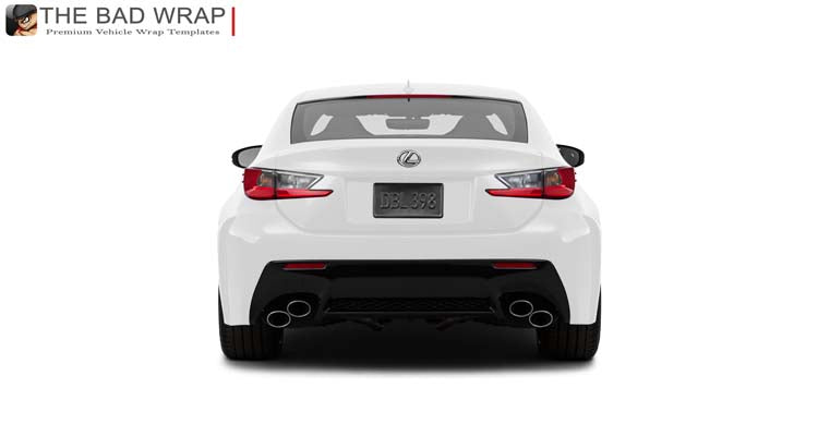 1380 2015 Lexus RC F