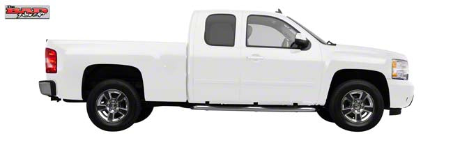 130 2012 Chevrolet Silverado 1500 LTZ Extended Cab, Standard Bed