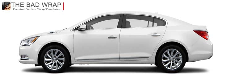 1046 2014 Buick LaCrosse Leather Group Sedan