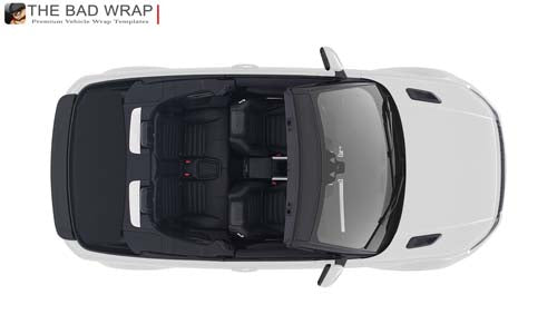 1790 2017 Land Rover Range Rover Evoque HSE Dynamic Convertible