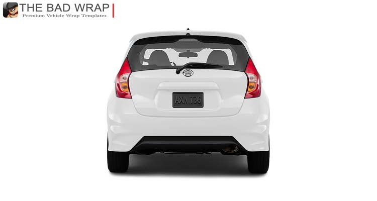1295 2015 Nissan Versa Note SR Hatchback