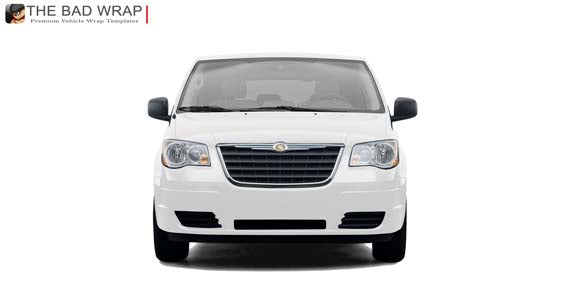 499 2008 Chrysler Town and Country LX Passenger