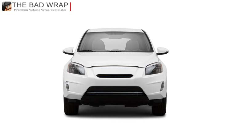 1049 2013 Toyota Rav4 EV CUV