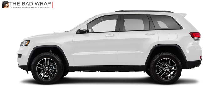 1699 2017 Jeep Grand Cherokee Trailhawk SUV