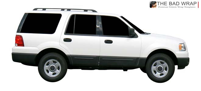 387 2006 Ford Expedition SSV Fleet