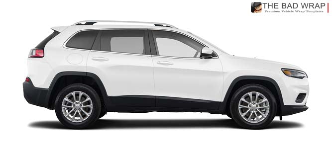 1958 2019 Jeep Cherokee Latitude