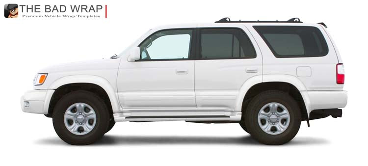 912 2001 Toyota 4Runner Limited