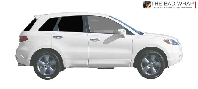 493 2008 Acura RDX Base
