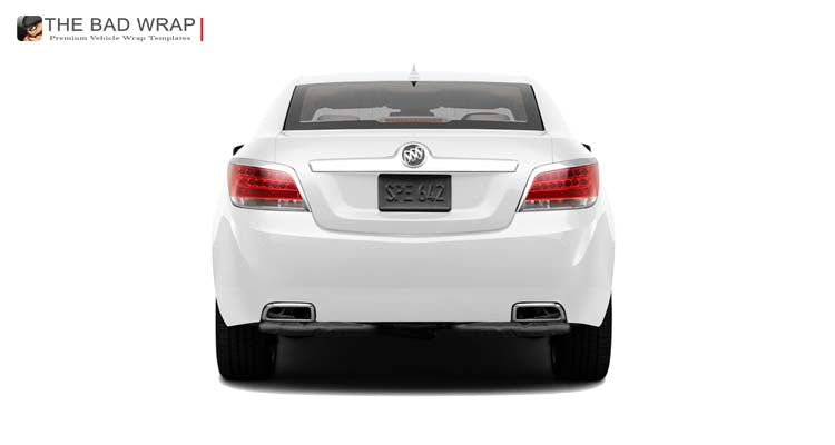 728 2011 Buick LaCrosse CXS