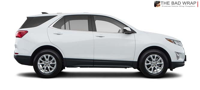 1787 2019 Chevrolet Equinox LT CUV