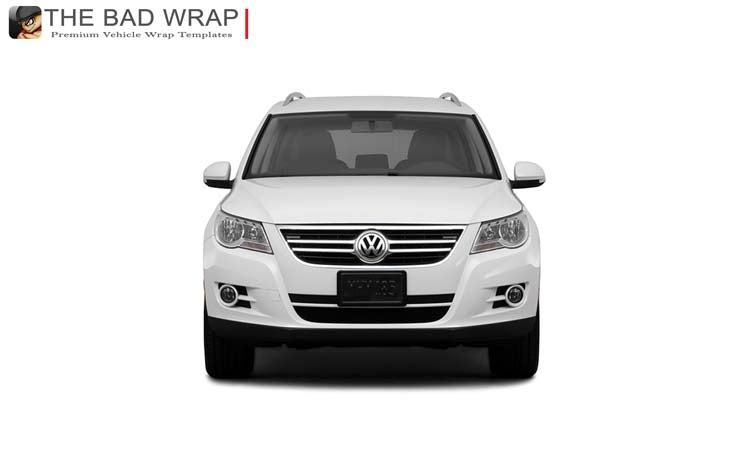 1251 2011 Volkswagen Tiguan SE CUV