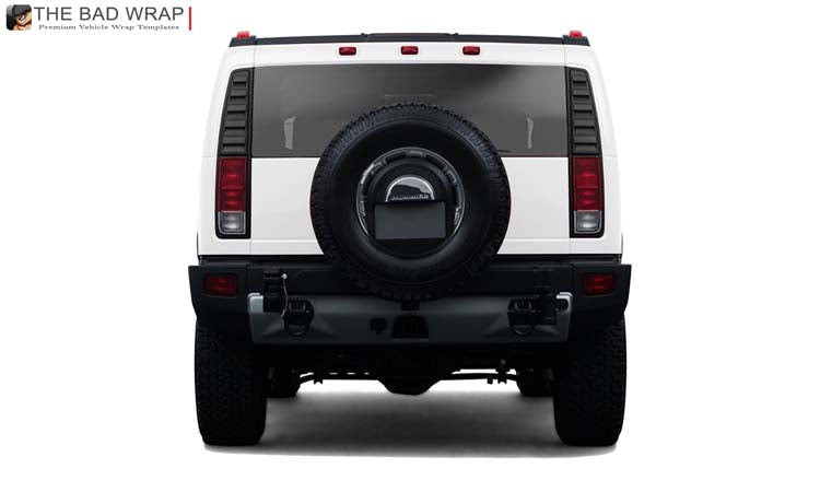 94 2008 Hummer H2 Adventure