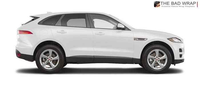 1675 2018 Jaguar F-Pace 35t AWD Premium SUV