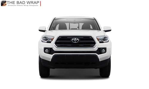 1507 2016 Toyota Tacoma SR5 Crew Cab Short Bed