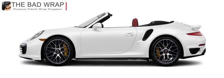 1207 2014 Porsche 911 Turbo S Convertible