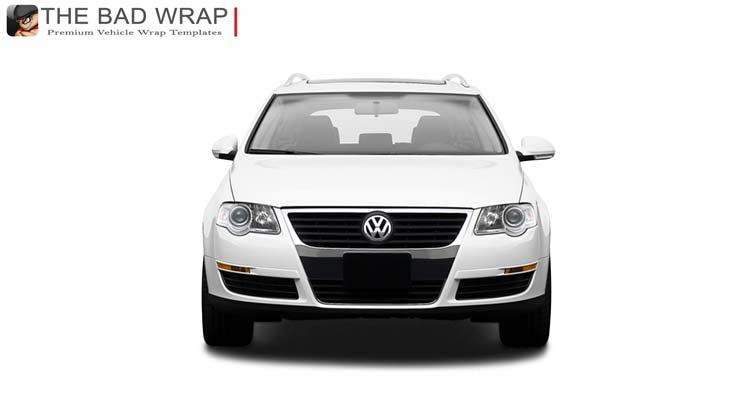 1126 2009 Volkswagen Passat Komfort Wagon