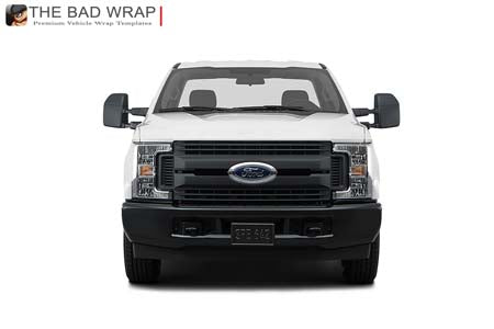 1720 2017 Ford F-250 SD XL Regular Cab Long Bed