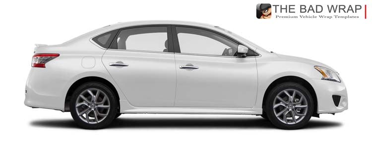 1146 2014 Nissan Sentra SR Sedan
