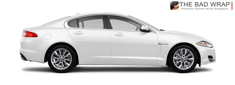 1162 2013 Jaguar XF 3.0