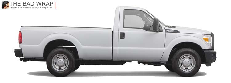 85 2012 Ford F-250 SD XL Regular Cab Long Bed