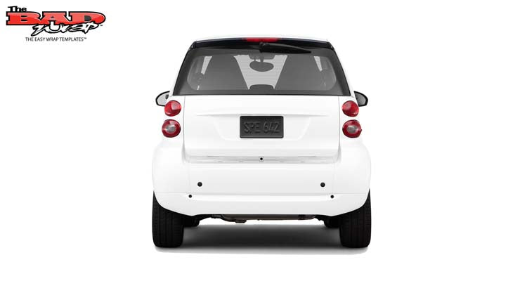 544 2012 Smart Fortwo Passion