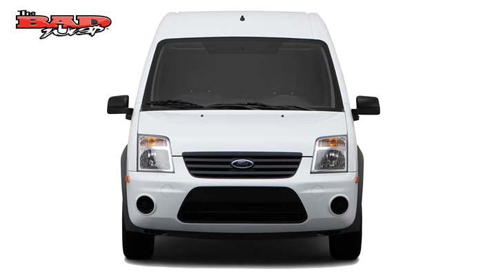 126 2012 Ford Transit Connect XLT Cargo