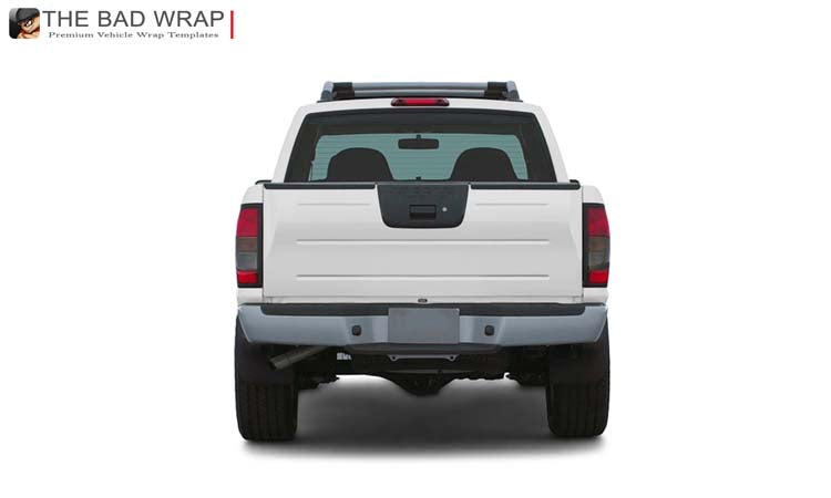 831 2001 Nissan Frontier SC-V6 Crew Cab