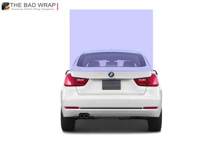 1502 2016 BMW 3-series 328i xDrive Gran Turismo Hatchback