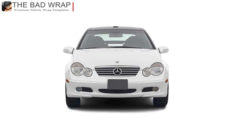 1338 2003 Mercedes-Benz C-Class C230 Kompressor Hatchback