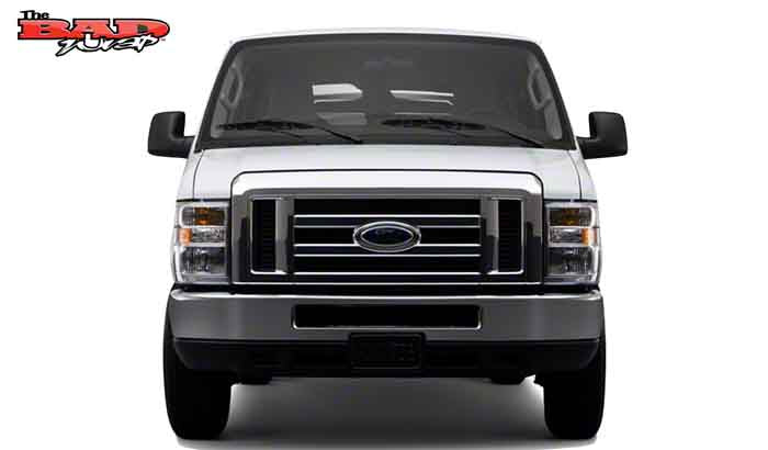 502 2012 Ford E-350 SD XL Passenger