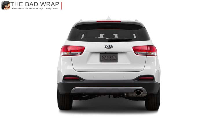1395 2016 Kia Sorento EX V6 SUV