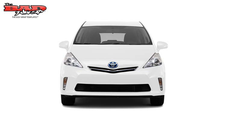 69 2012 Toyota Prius V Two Wagon