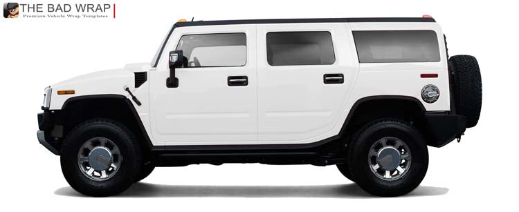 94 2008 Hummer H2 Adventure