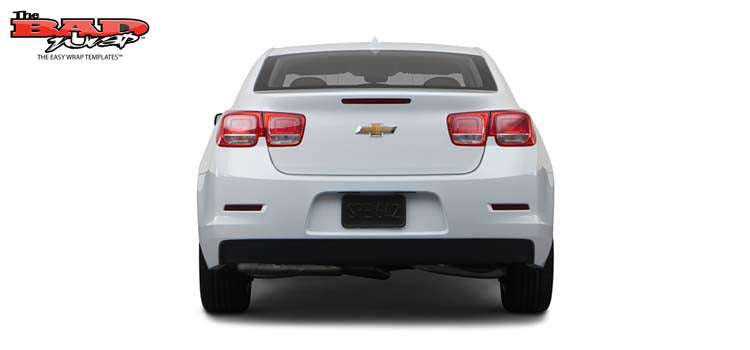 522 2013 Chevrolet Malibu ECO 1SA