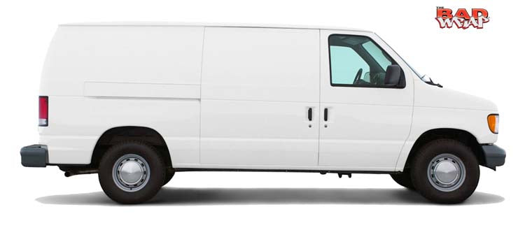 512 2001 Ford E-150 Cargo