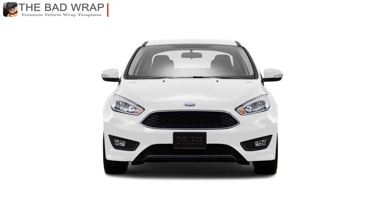 1400 2015 Ford Focus SE Sedan