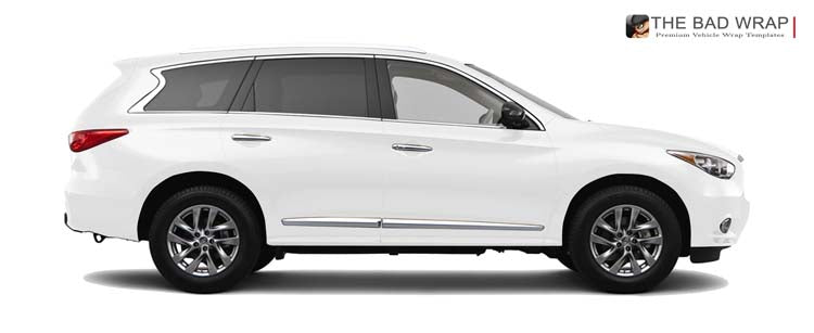 580 2013 Infiniti JX35 or QX60 Base