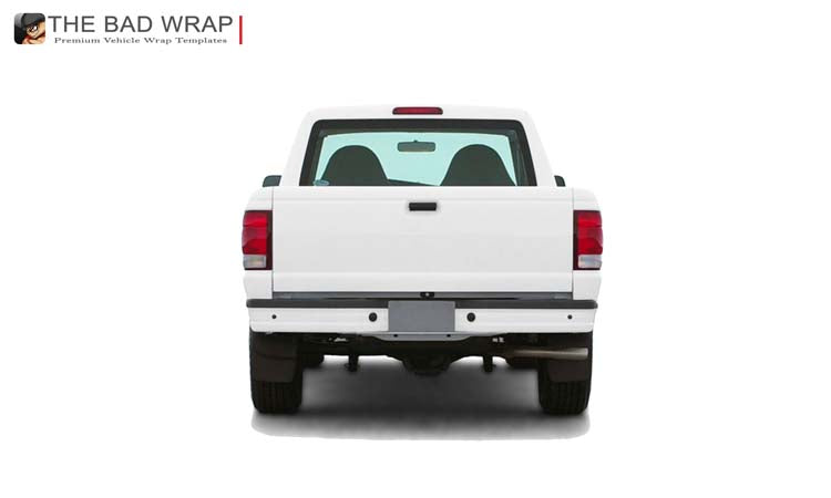 811 2000 Ford Ranger XLT Super (Extended) Cab, Standard Bed