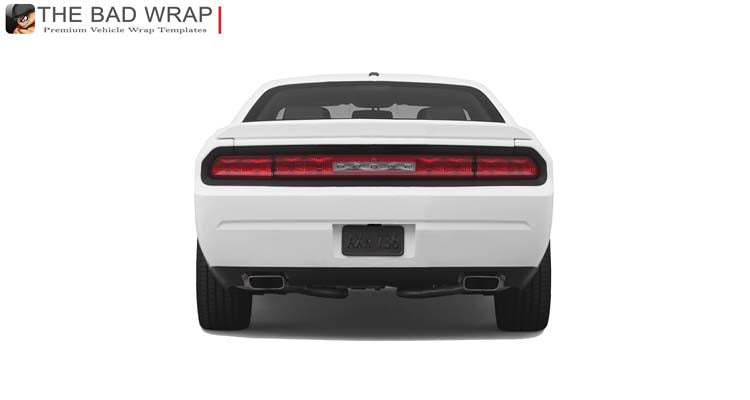 39 2012 Dodge Challenger SRT8 392
