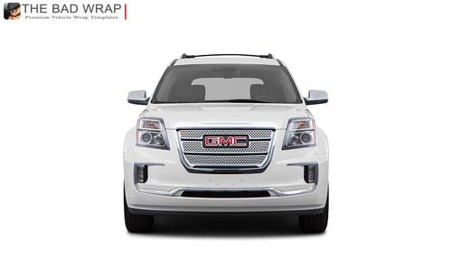 1552 2016 GMC Terrain Denali CUV