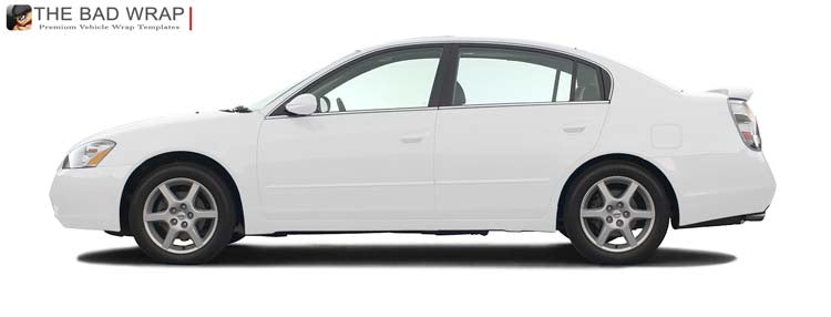 1597 2003 Nissan Altima 3.5 SE