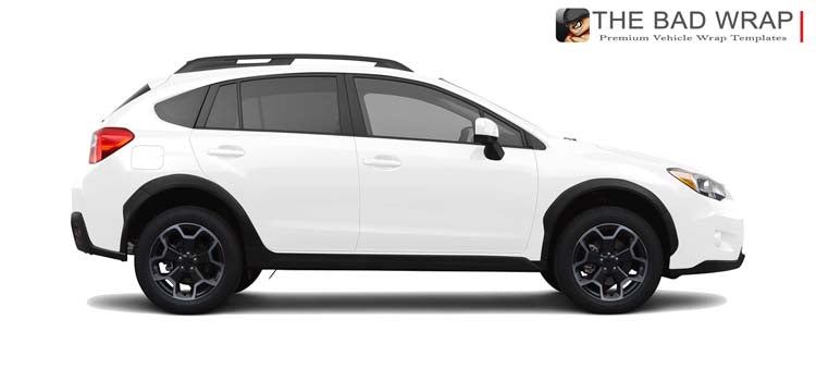 582 2013 Subaru XV Crosstrek 2.0i Limited