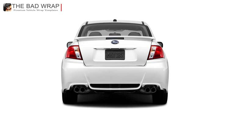 841 2011 Subaru Impreza WRX Limited