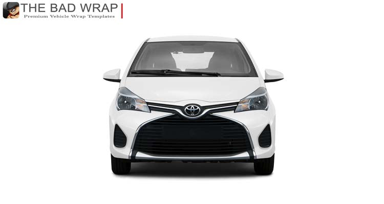 1377 2015 Toyota Yaris LE Hatchback