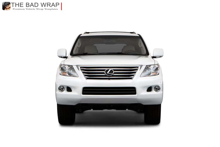884 2010 Lexus LX 570 Base